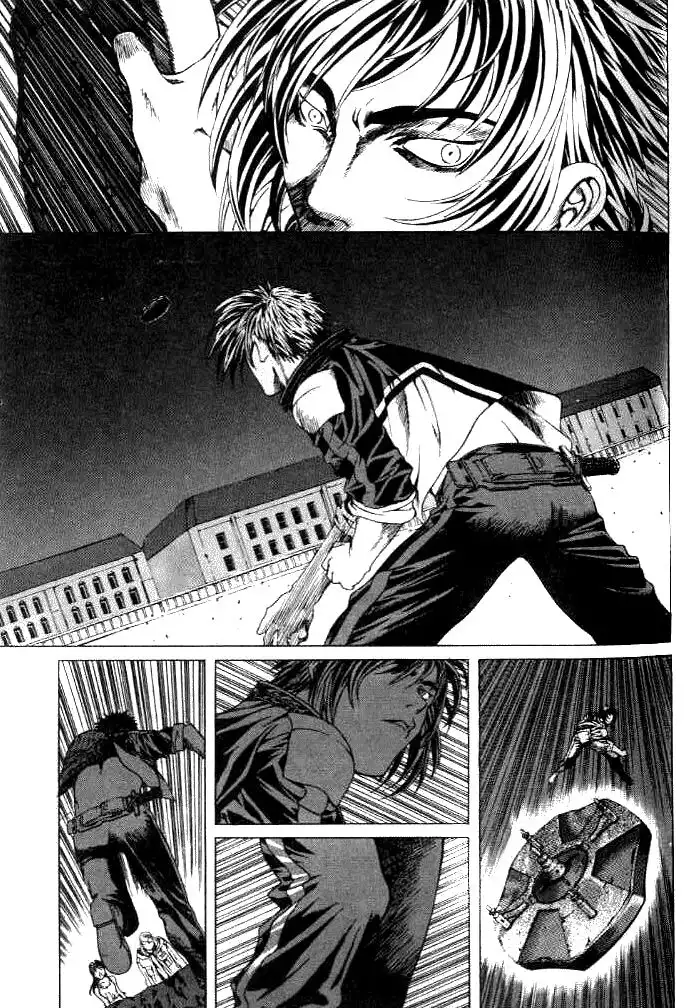 Zombie Hunter Chapter 3 17